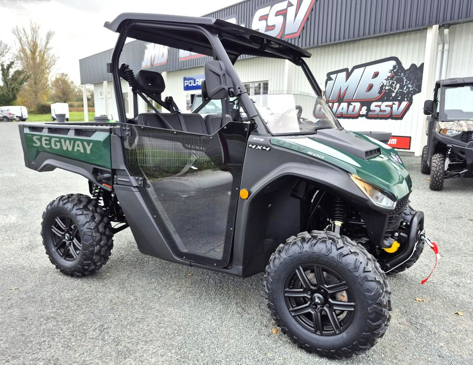 SSV Segway Fugleman UT6 11658 HT