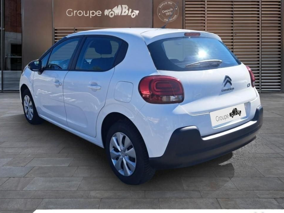 Citroën C3 BlueHDi 100 S&S BVM6 Feel Business
