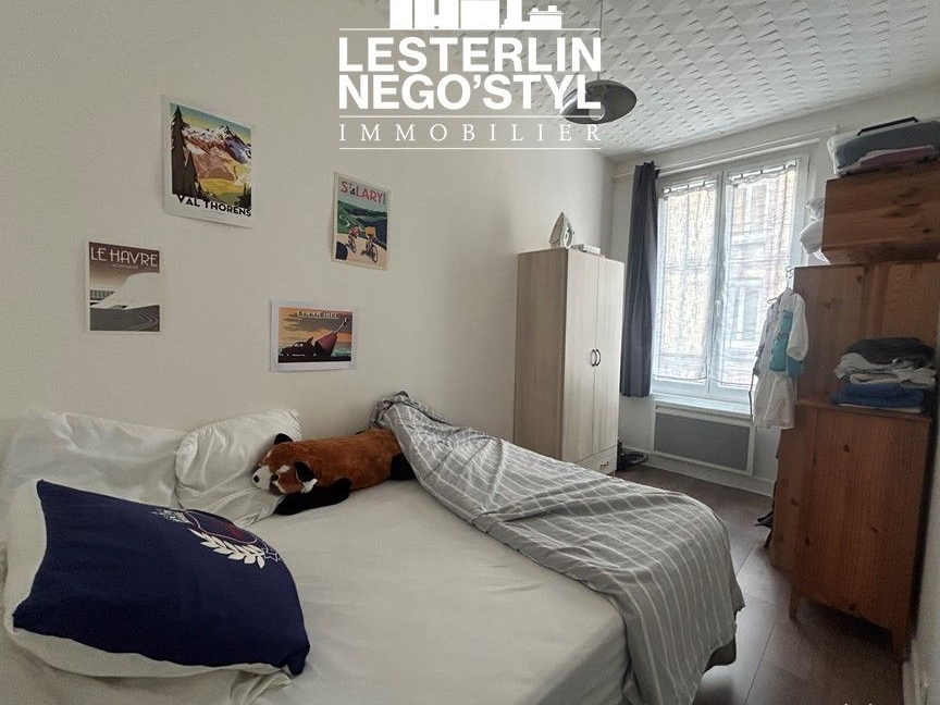 Appartement 2 pièces 37 m²