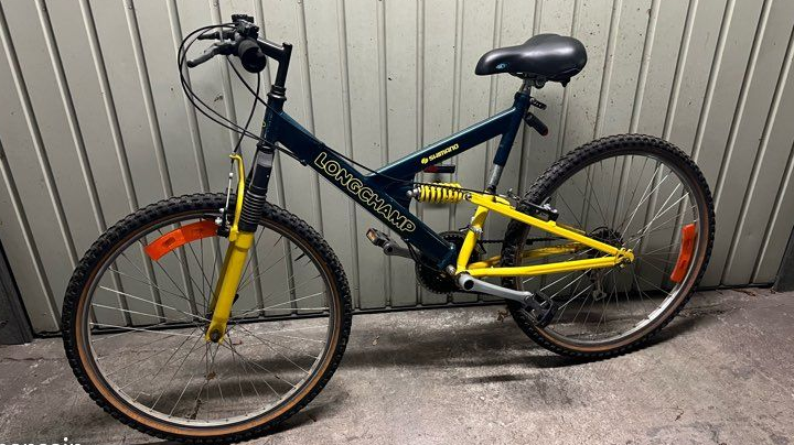 Vélo pour adolescents