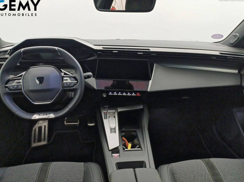 PEUGEOT 308 Hybrid 145 e-DCS6 GT