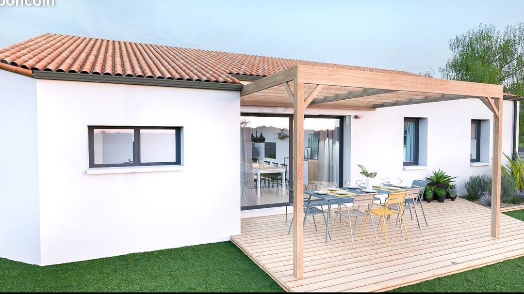 Maison 88 m² La Chapelle Palluau