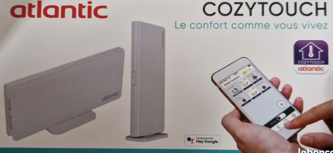 Bridge Atlantic Cozytouch neuf