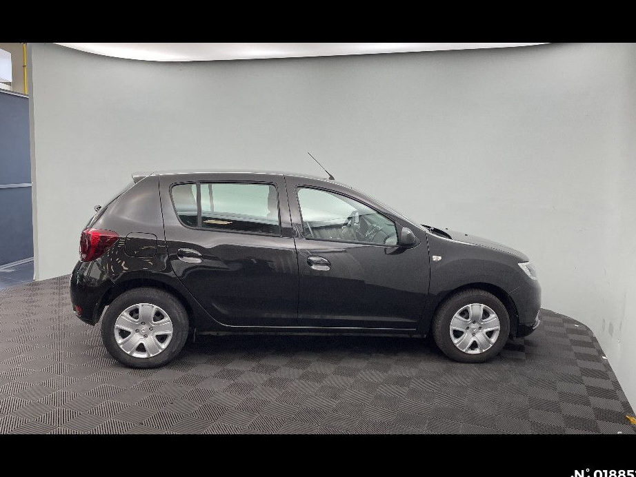 Dacia Sandero Blue dCi 95 City +