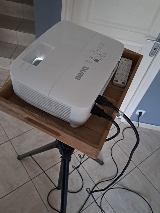 Loue videoprojecteur