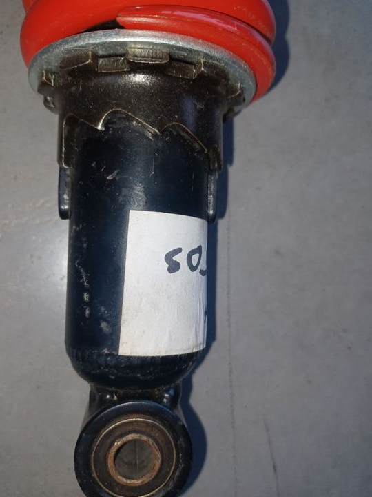 Amortisseur cenrale scooter