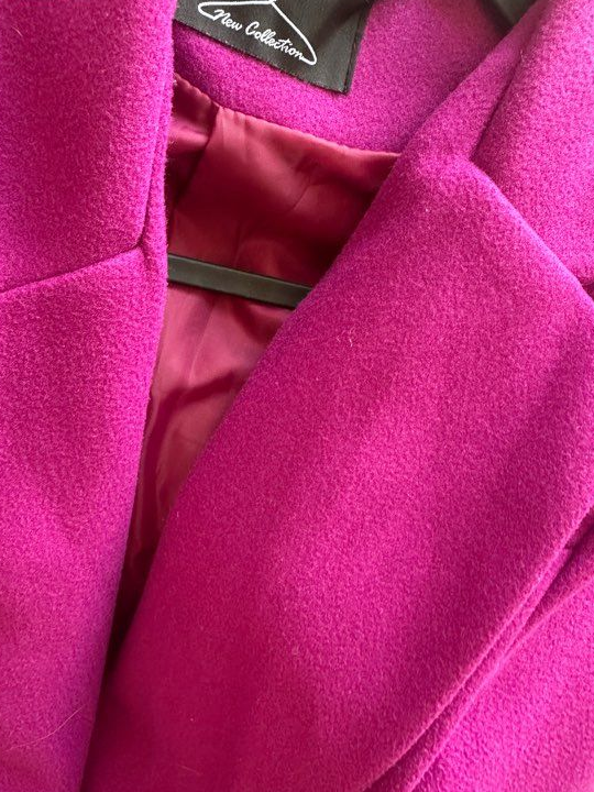 Beau manteau