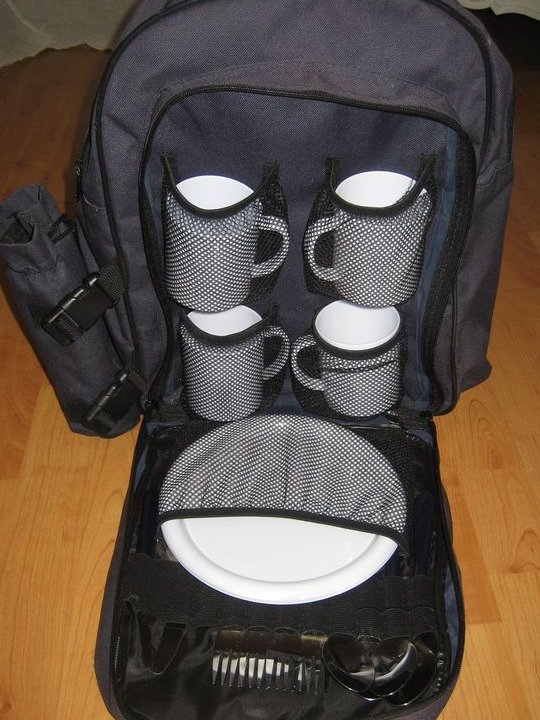 Sac a dos pique nique