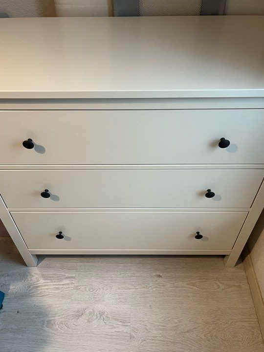 Commode hemnes ikea