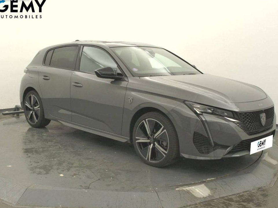 PEUGEOT 308 Hybrid 145 e-DCS6 GT
