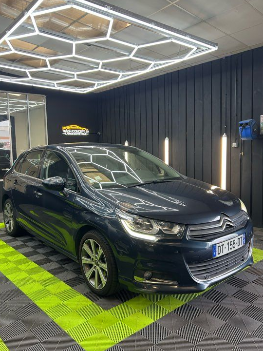 CITROËN C4 II (B7) 1.6 e-HDi FAP S&S 114 cv