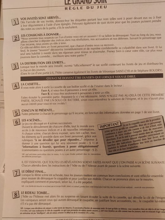 Jeux de société