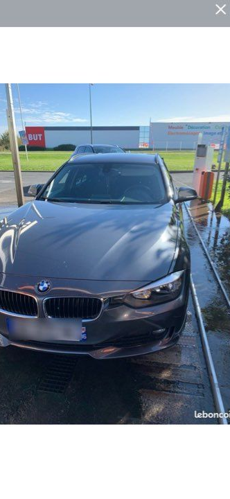 BMW série 3 Touring