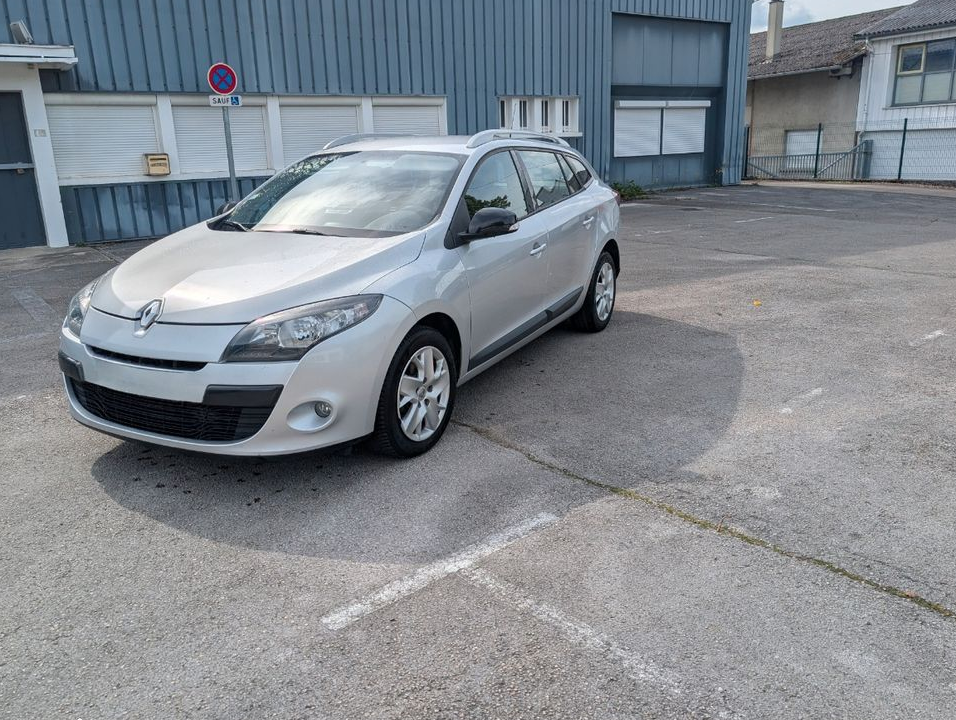 Renault Mégane 1.9 dci 130