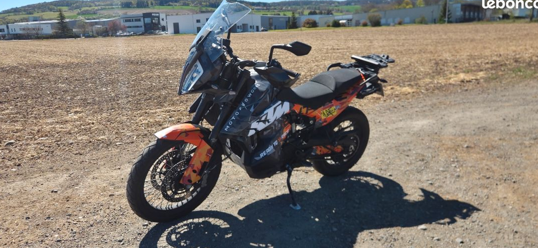 Ktm 890 adventure 2021