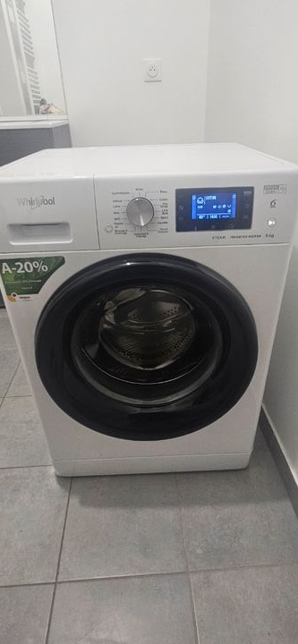 Lave linge 9kg année 2025