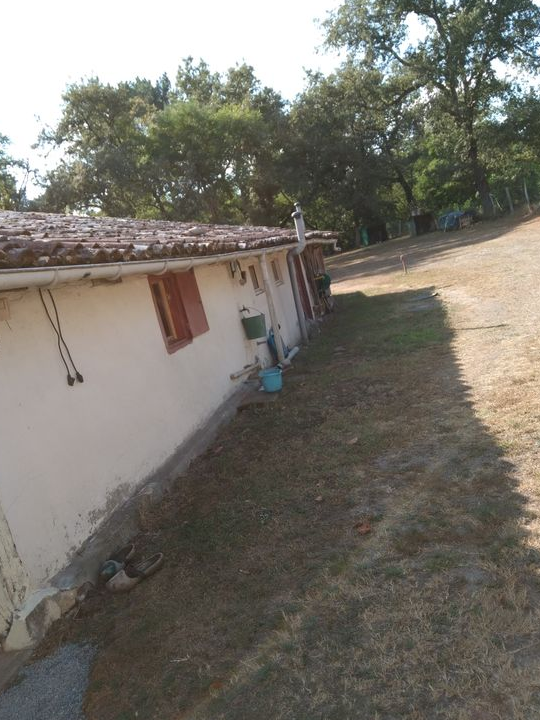 Maison individuelle atypique