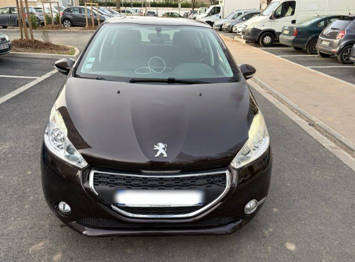 Peugeot 208 1.4 HDI 68 CV Active