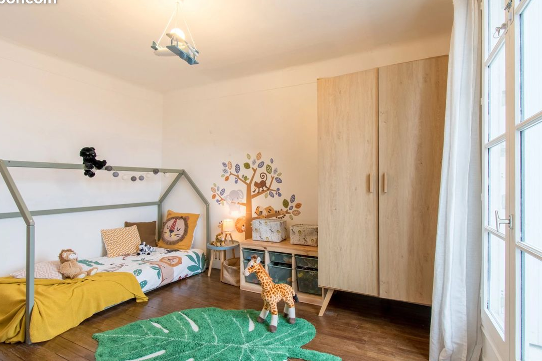 Maison 4 pièces 90 m²