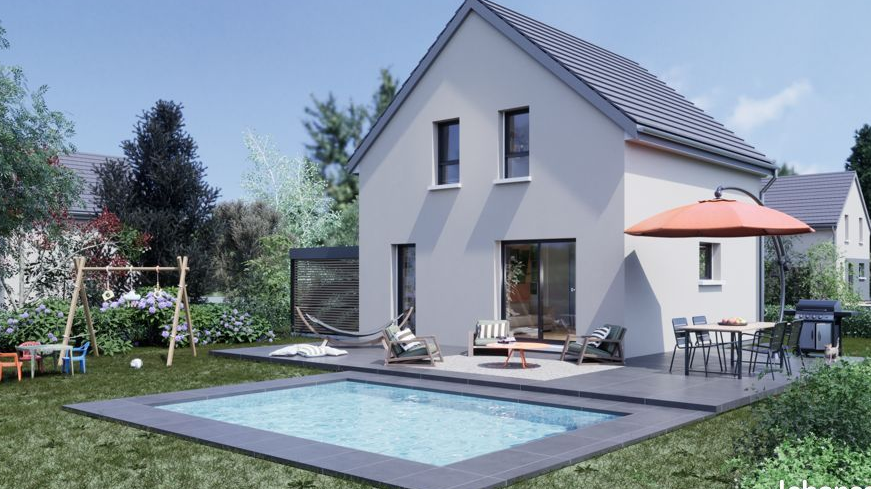 Maison 4 pièces 70 m²