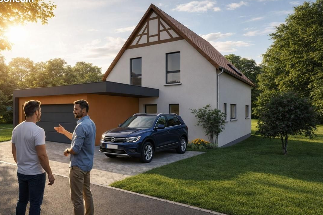 Maison 5 pièces 110 m²