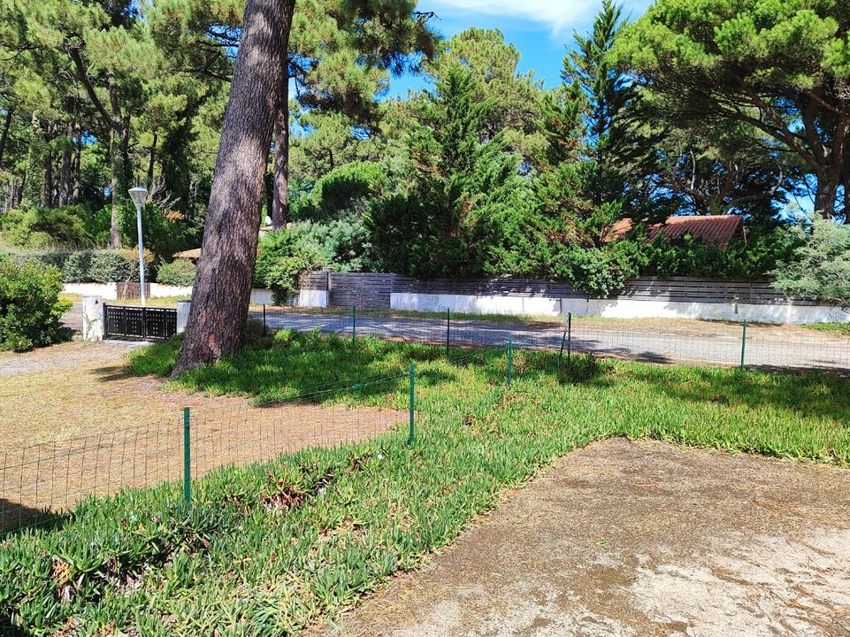 Villa T3 dans quartier calme et boise Biscarrosse plage