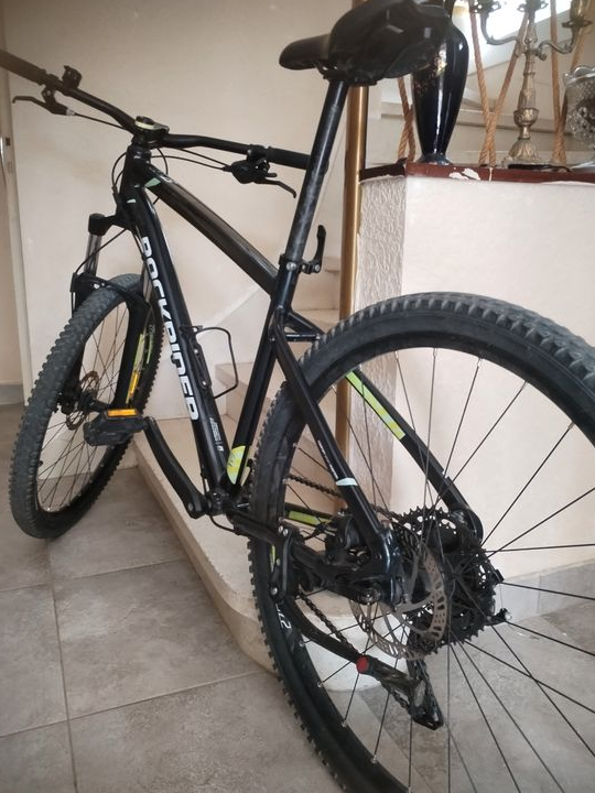 VTT Rockrider St 530