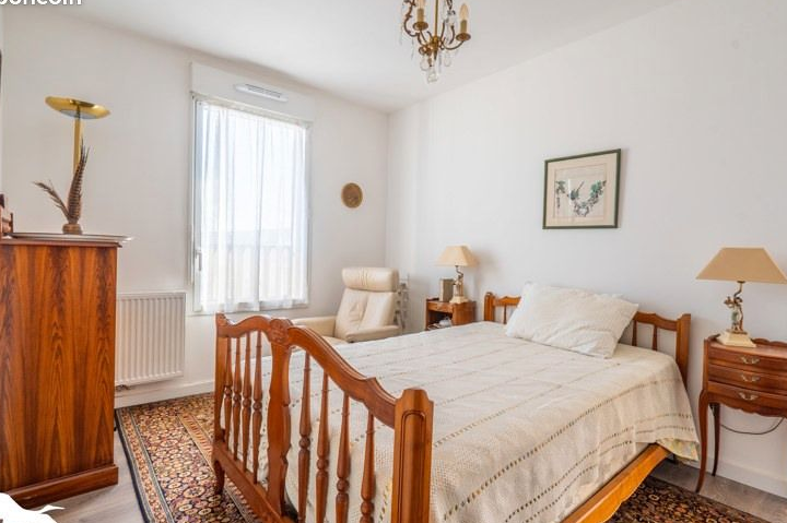 Appartement 4 pièces 107 m²