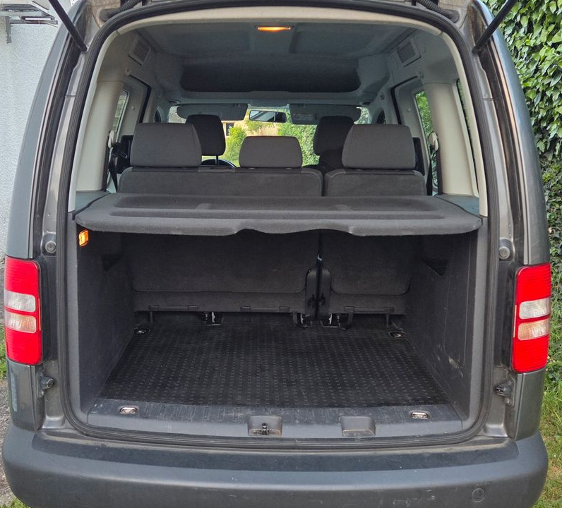 Volkswagen Caddy 1.6 tdi 2015 trendline