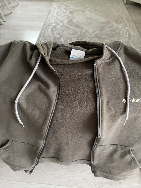 Veste Colombia en excellent état homme taille S