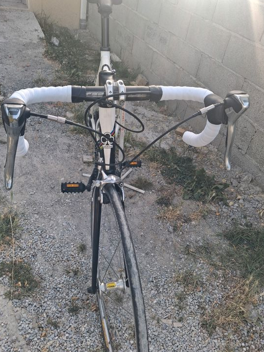Velo Colnago primavera