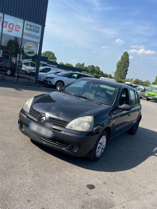 Clio 2 1.5 dci