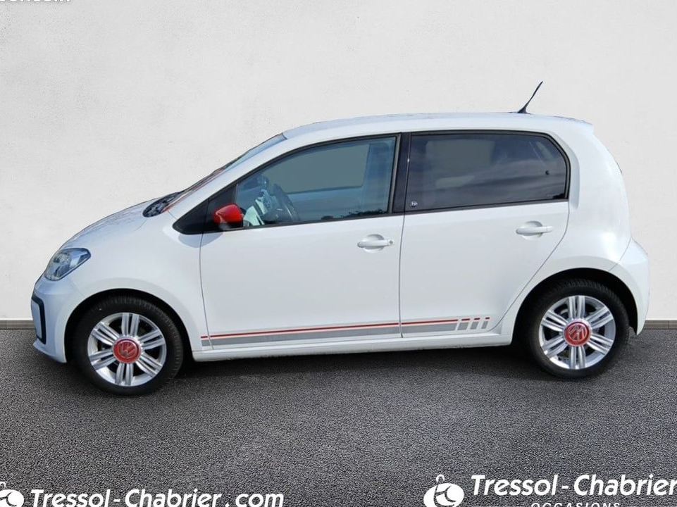 VOLKSWAGEN Up 1.0 75 Up Beats Audio