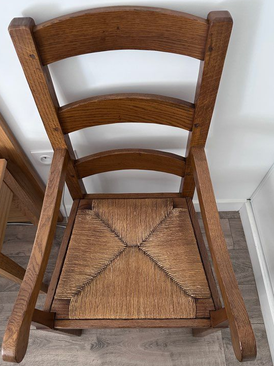 URGENT fauteuil