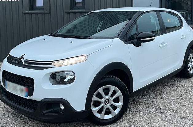 CITROEN C3 III LIVE / 1.6 HDI 75CH / GARANTIE l
