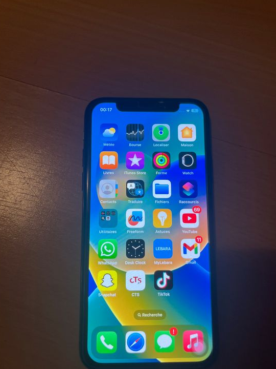 IPhone X