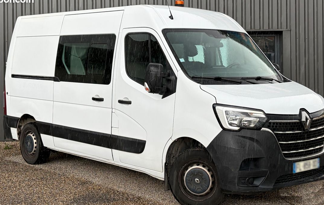 RENAULT MASTER III PH.3 CONFORT L2H2 / 2.0 DCI 135CH / TVA RECUPERABLE l