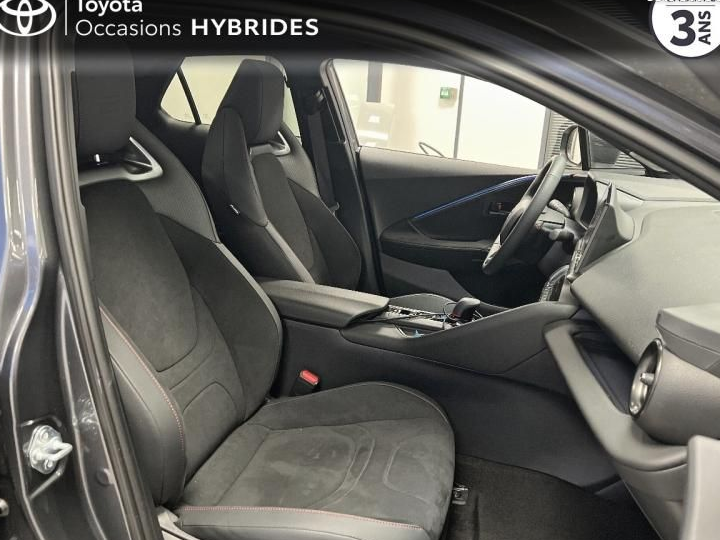 Toyota C-HR 2.0 Hybride Rechargeable 225ch GR Sport MY25