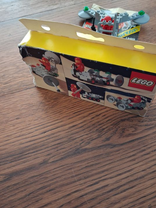 Lego space vintage