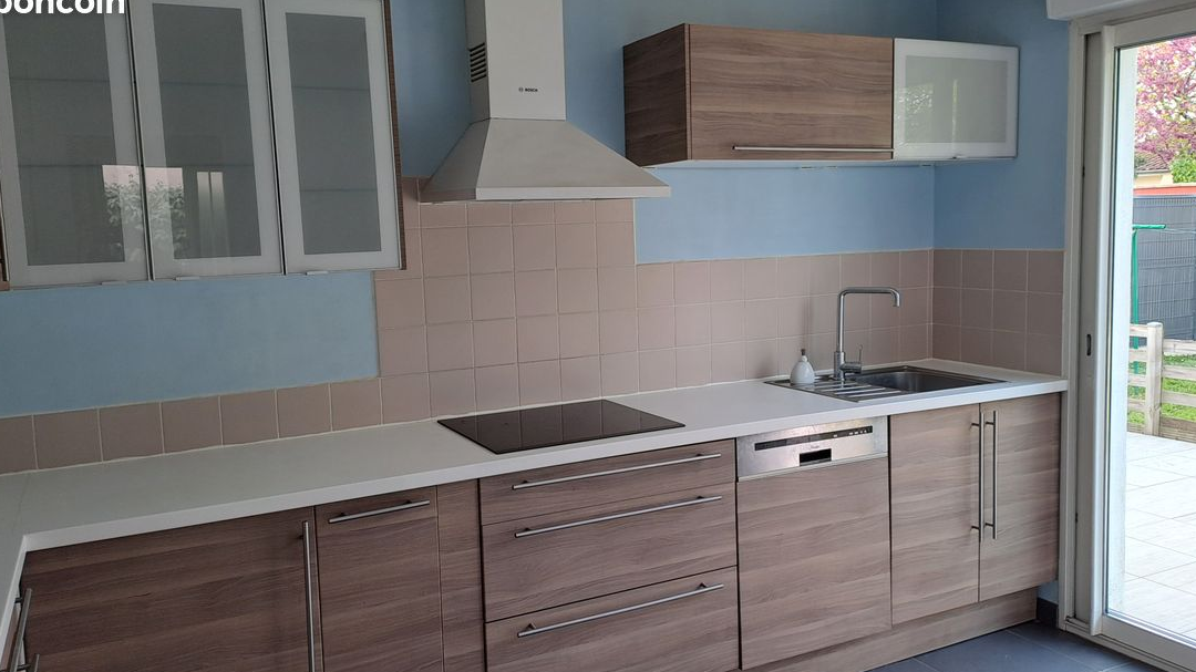 MAISON - 4 pièces - 95 m²