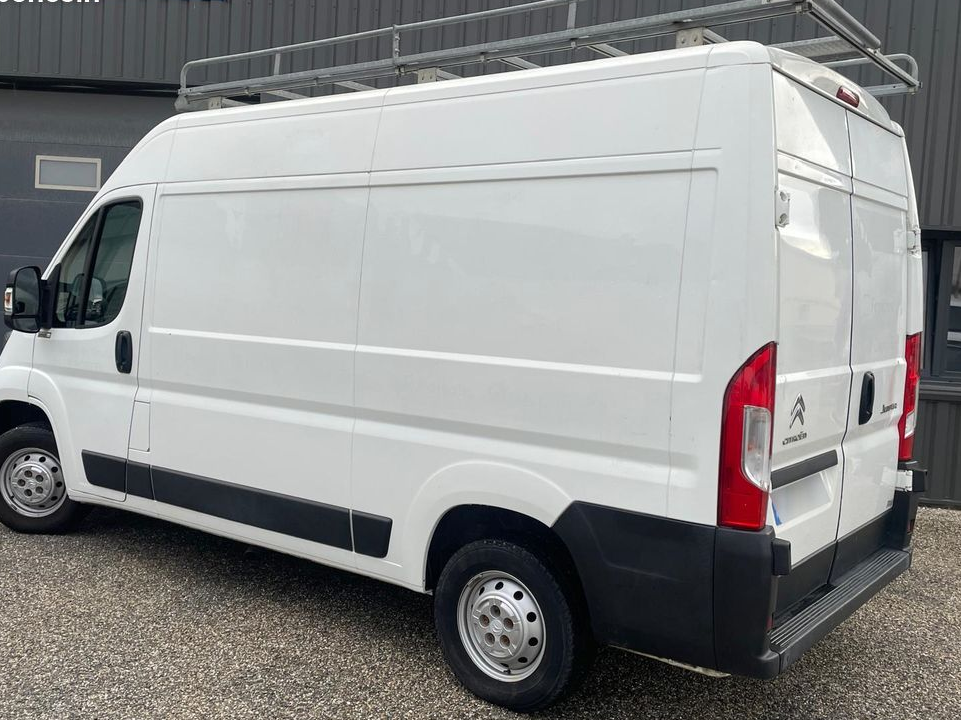 CITROEN JUMPER 3 PH.3 30 / 2.0 HDI 110CH L2H2 / TVA RECUPERABLE / GARANTIE l