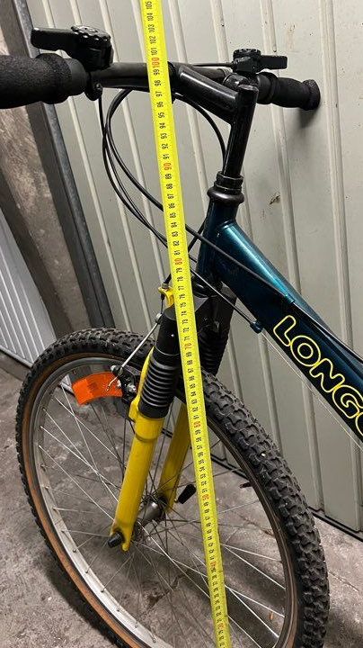 Vélo pour adolescents