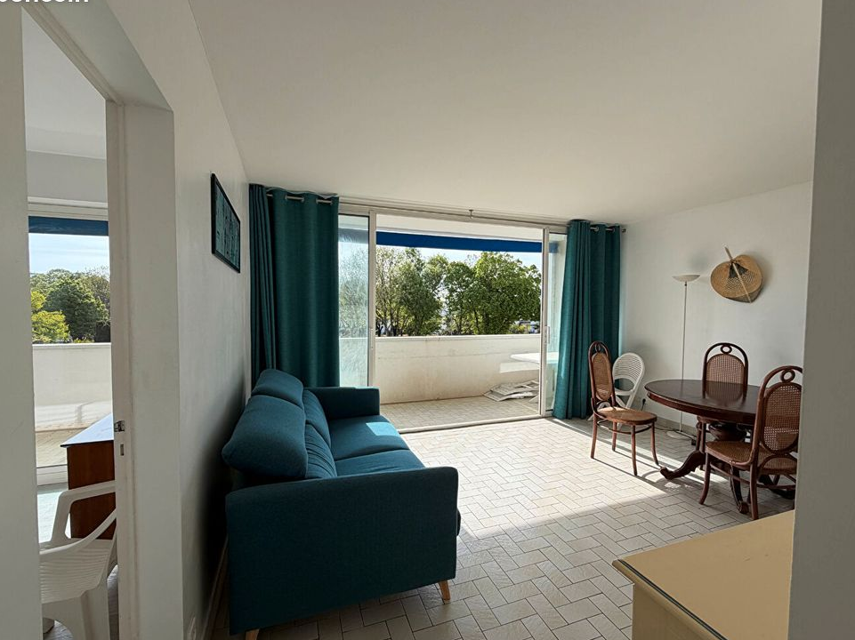 Appartement 3 pièces 51 m²