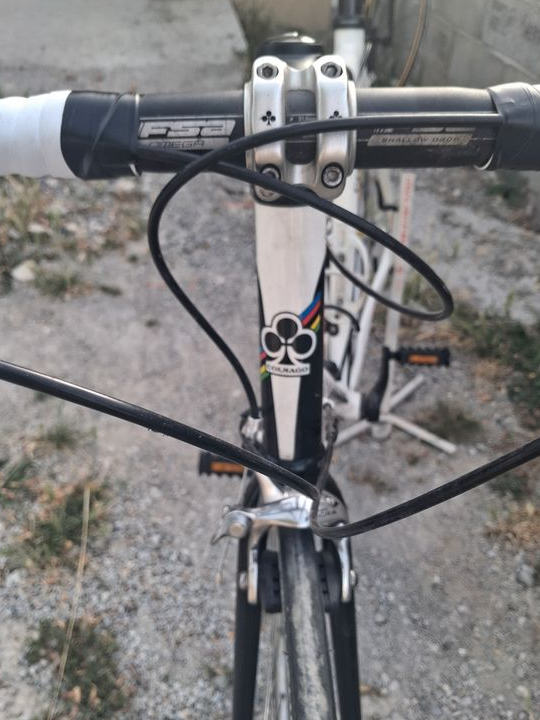 Velo Colnago primavera