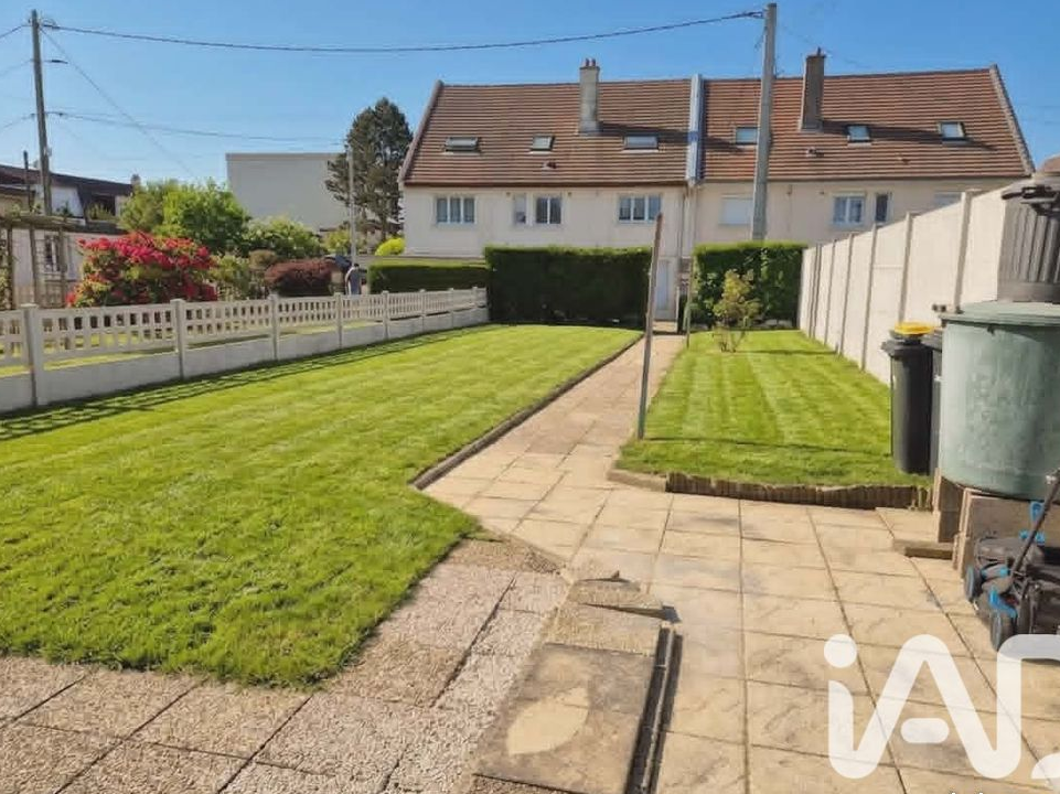 Maison 2 pièces 44 m²