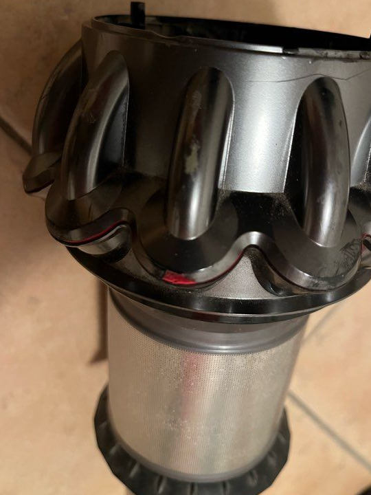 Cyclone gris dyson v11 sv14 sv15 sv17