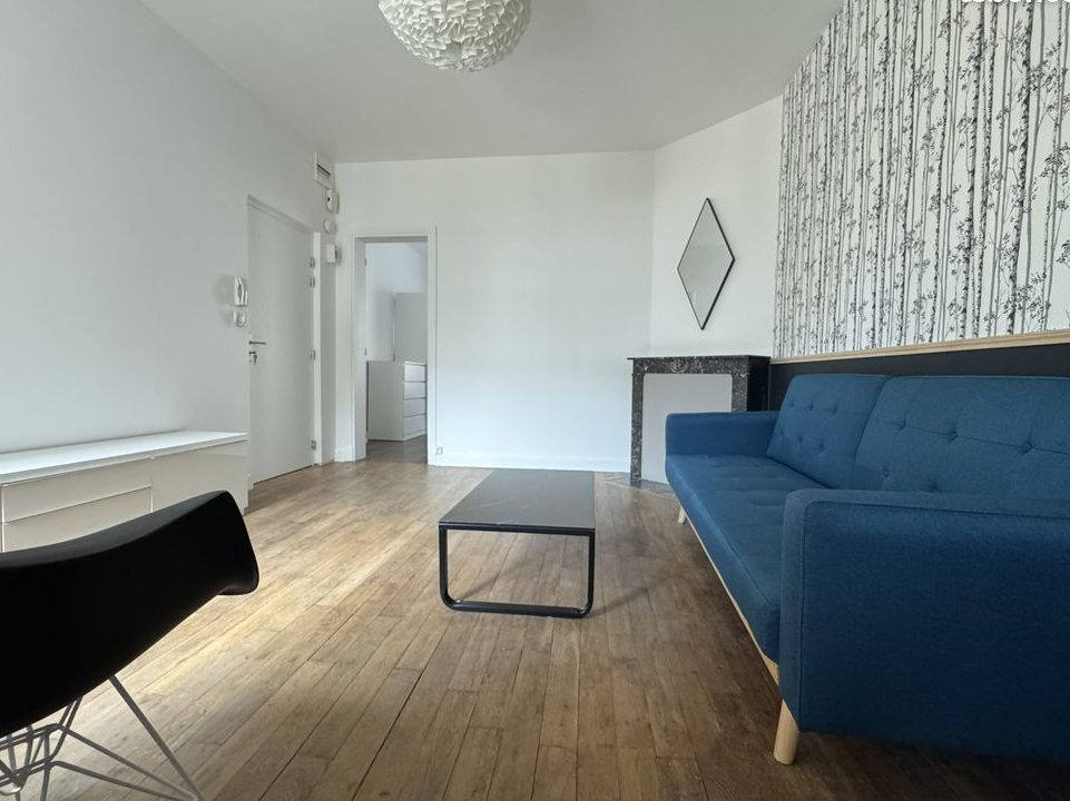 Appartement 2 pièces 43 m²