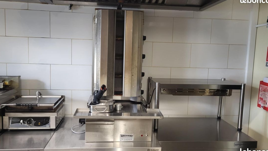 Fond de commerce Restauration Rapide