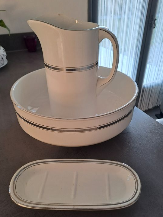 Nécessaire toilette ancien