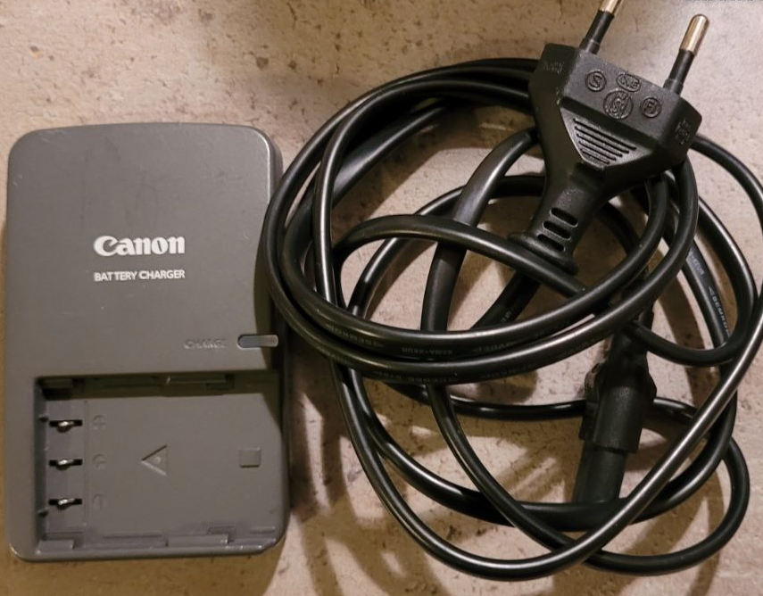 Appareil Photo Canon Powershot G7 (Ne s’allume plus)